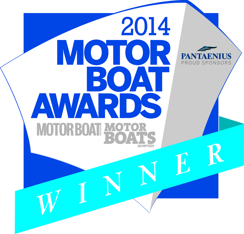 Azimut Yachts at Motor Boat Awards 2014:  Double triumph of Azimut 80 and Azimut Atlantis 34